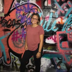 Meet your Posher, Paige